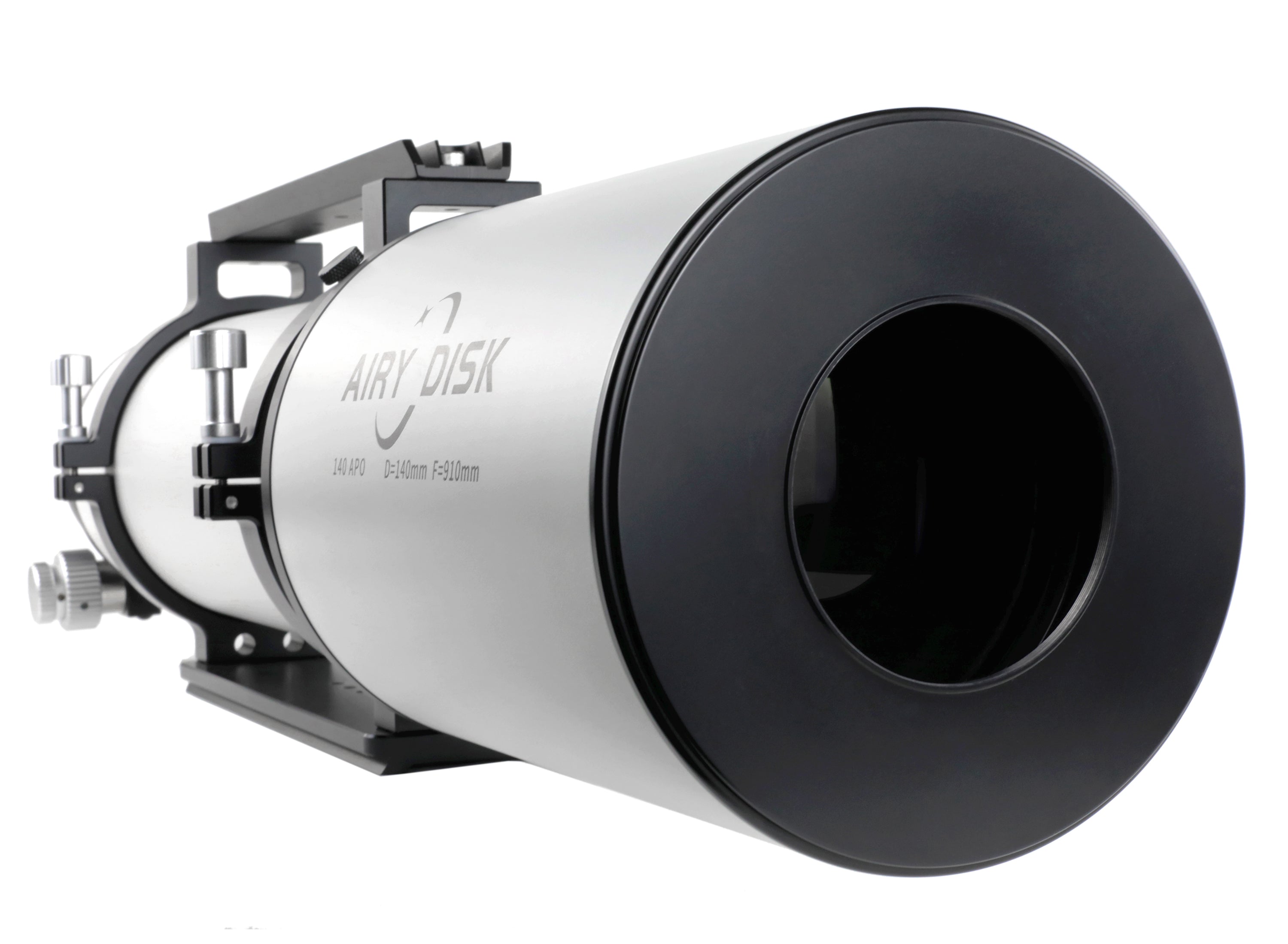 Airy Disk APO 140mm f/6.5 Triplet FCD-100 Apochromatic Refractor