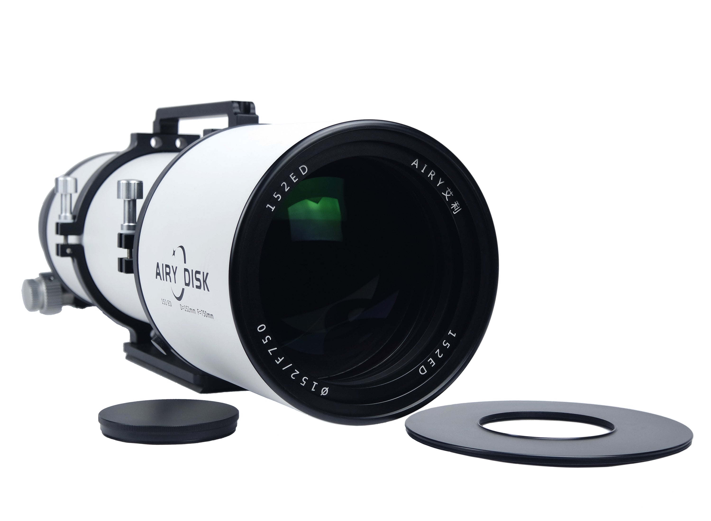 Airy Disk APO 152mm f/5 ED FCD1 Refractor