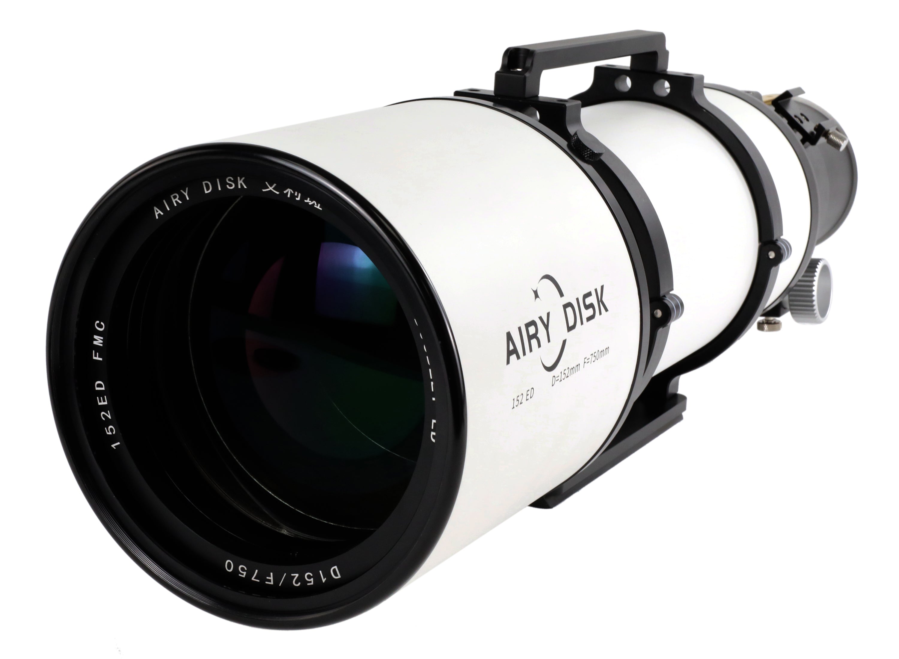 Airy Disk APO 152mm f/5 ED FCD1 Refractor