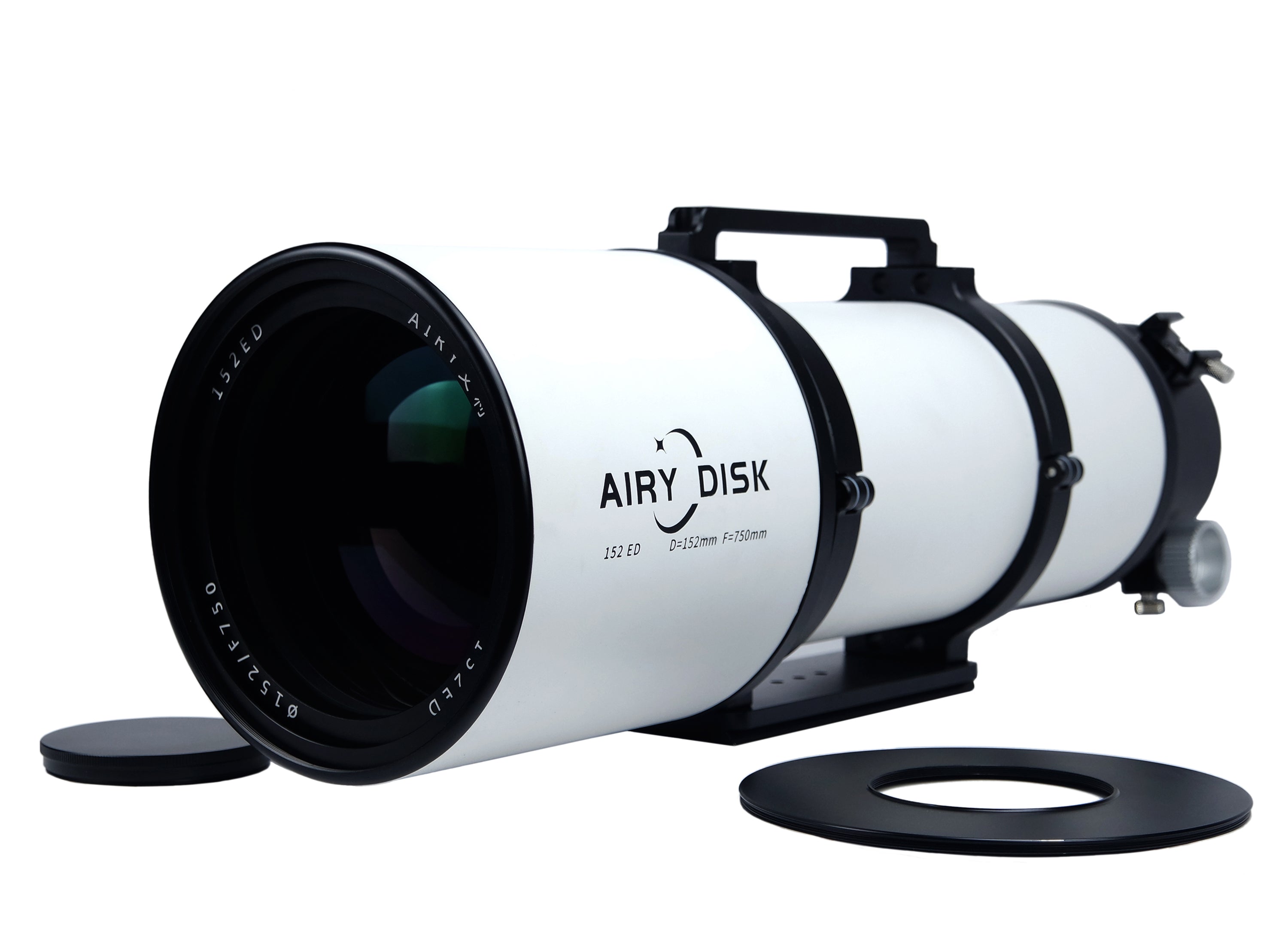 Airy Disk APO 152mm f/5 ED FCD1 Refractor