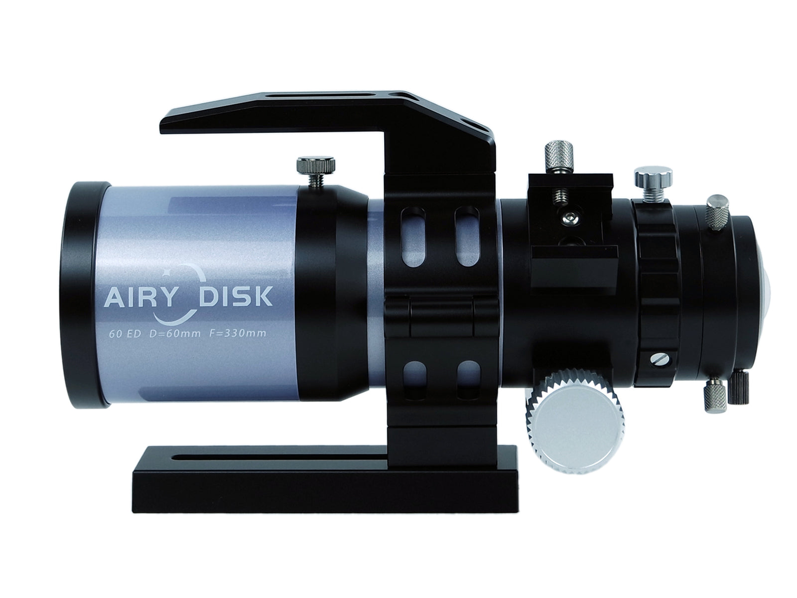 Airy Disk APO 60mm f/5.5 ED Apochromatic Refractor