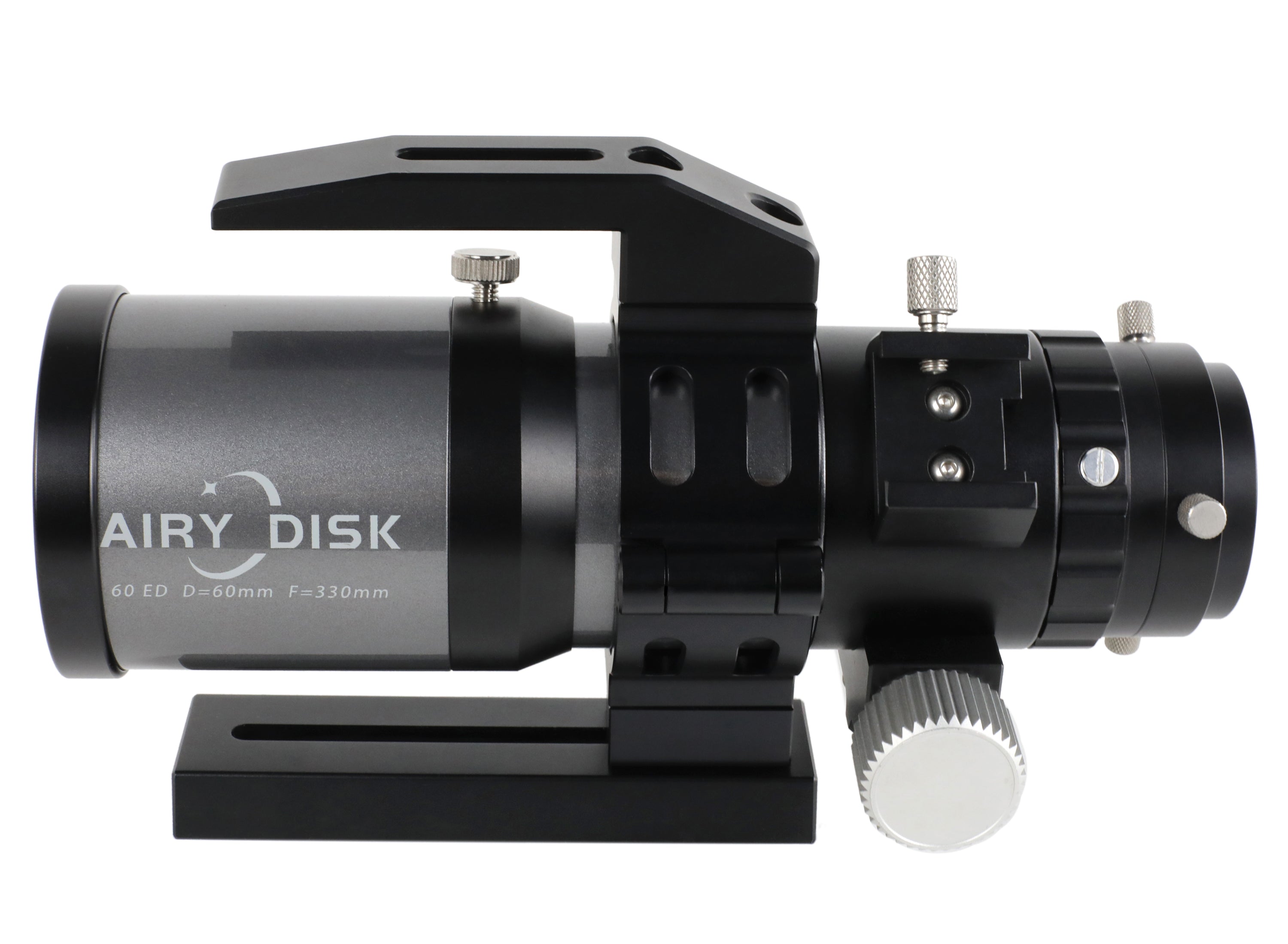 Airy Disk APO 60mm f/5.5 ED Apochromatic Refractor