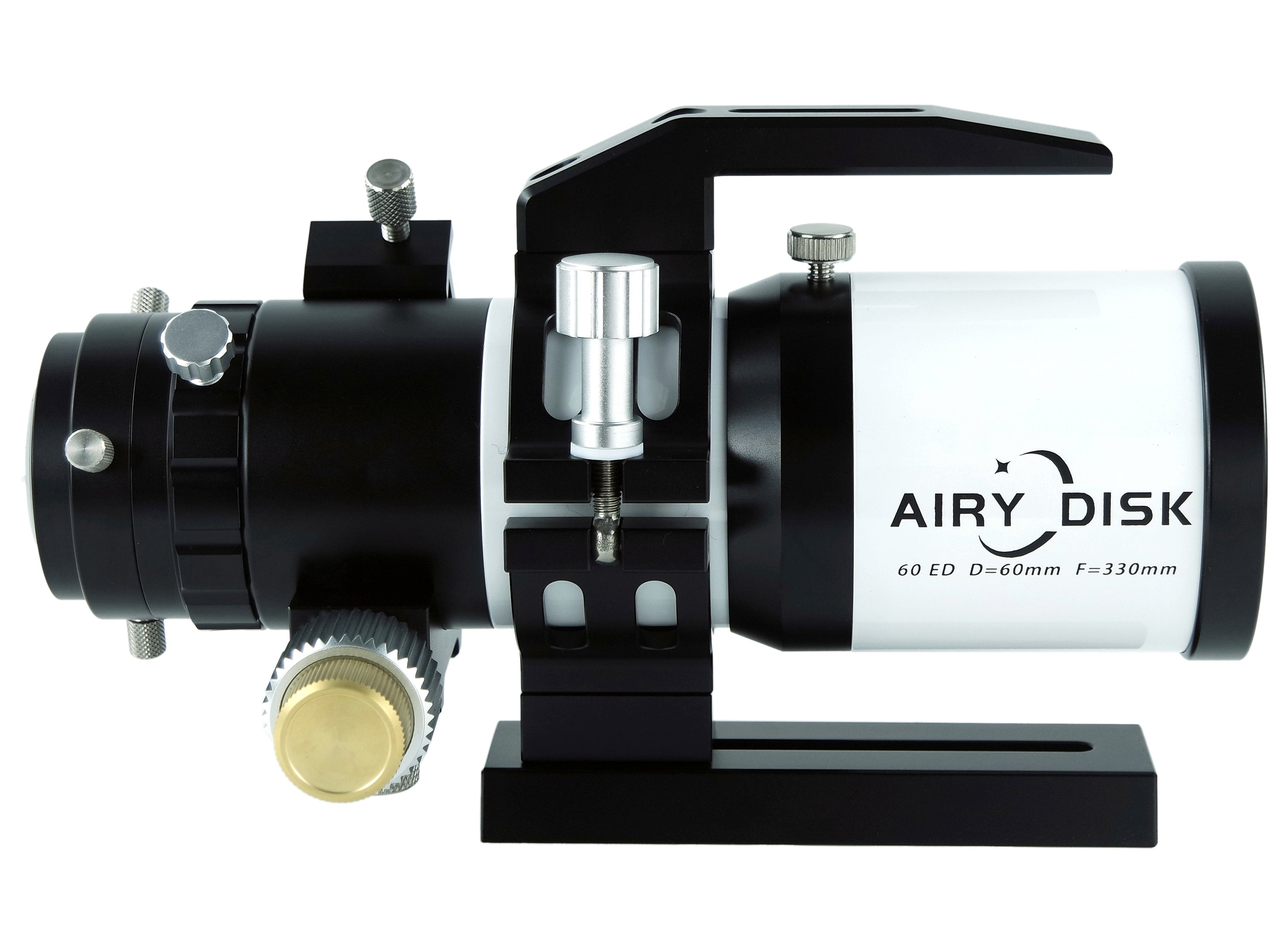 Airy Disk APO 60mm f/5.5 ED Apochromatic Refractor