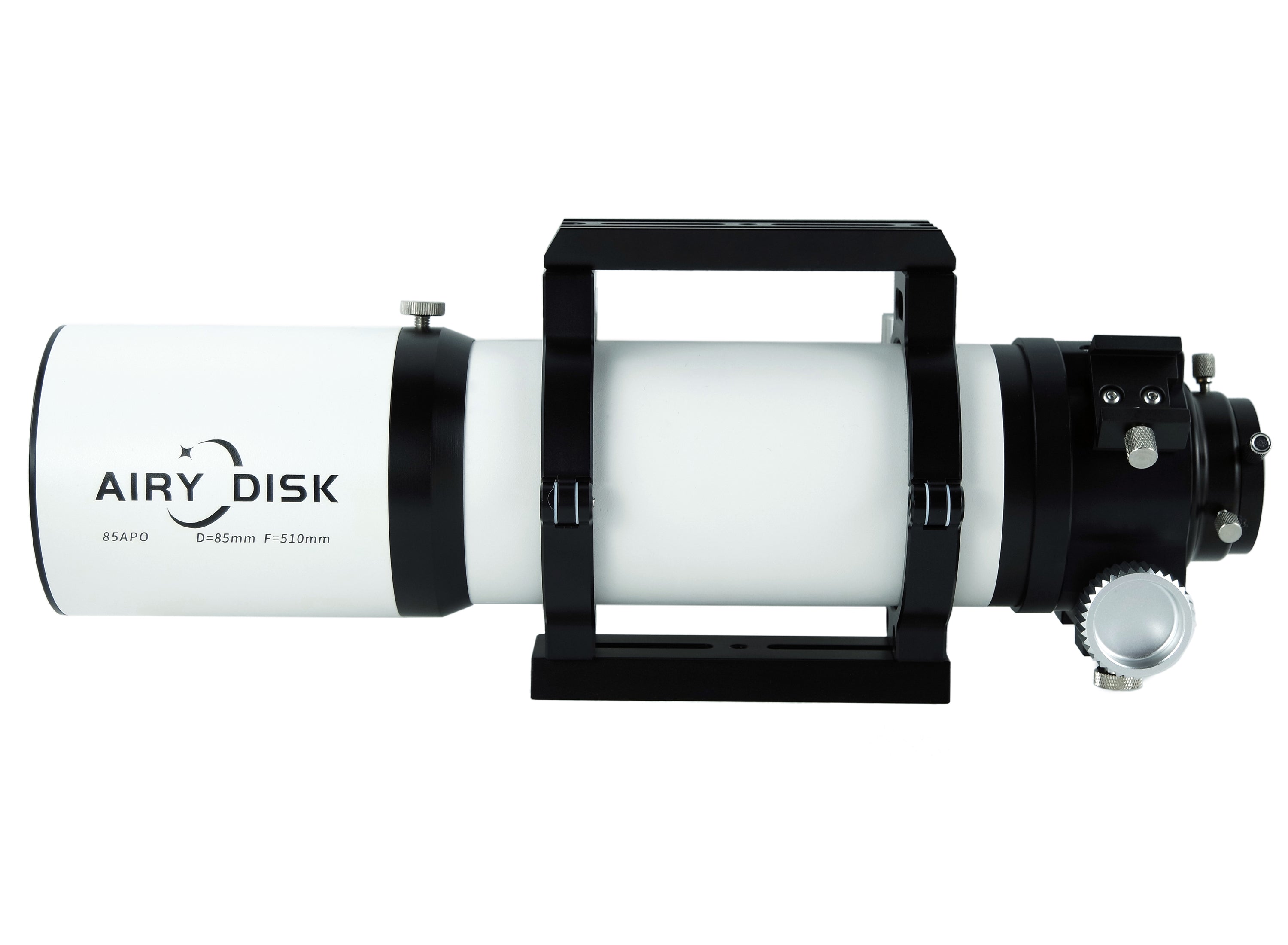 Airy Disk APO 85mm f/6 Triplet FCD-100