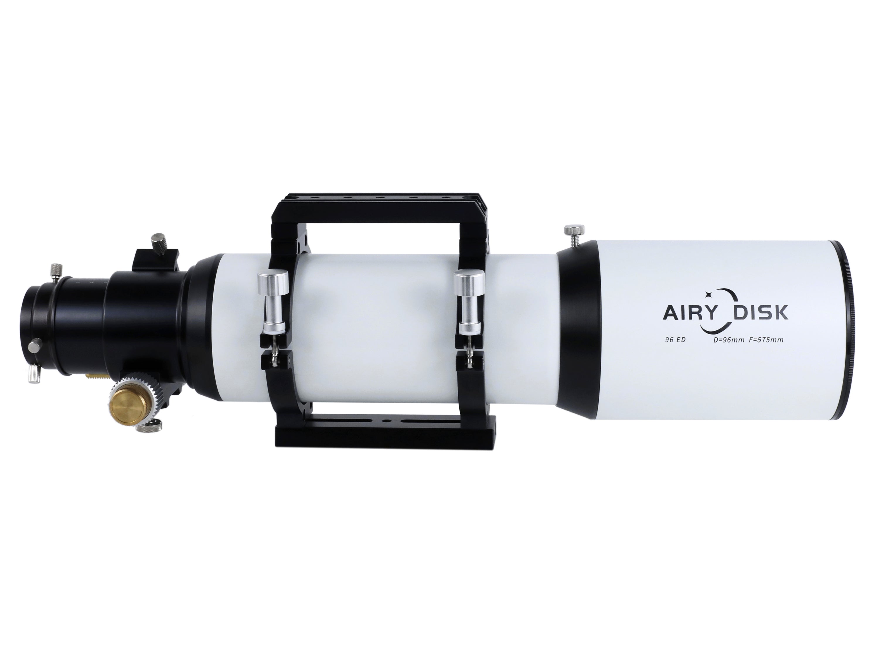 Airy Disk APO 96mm f/6 ED Apochromatic Refractor