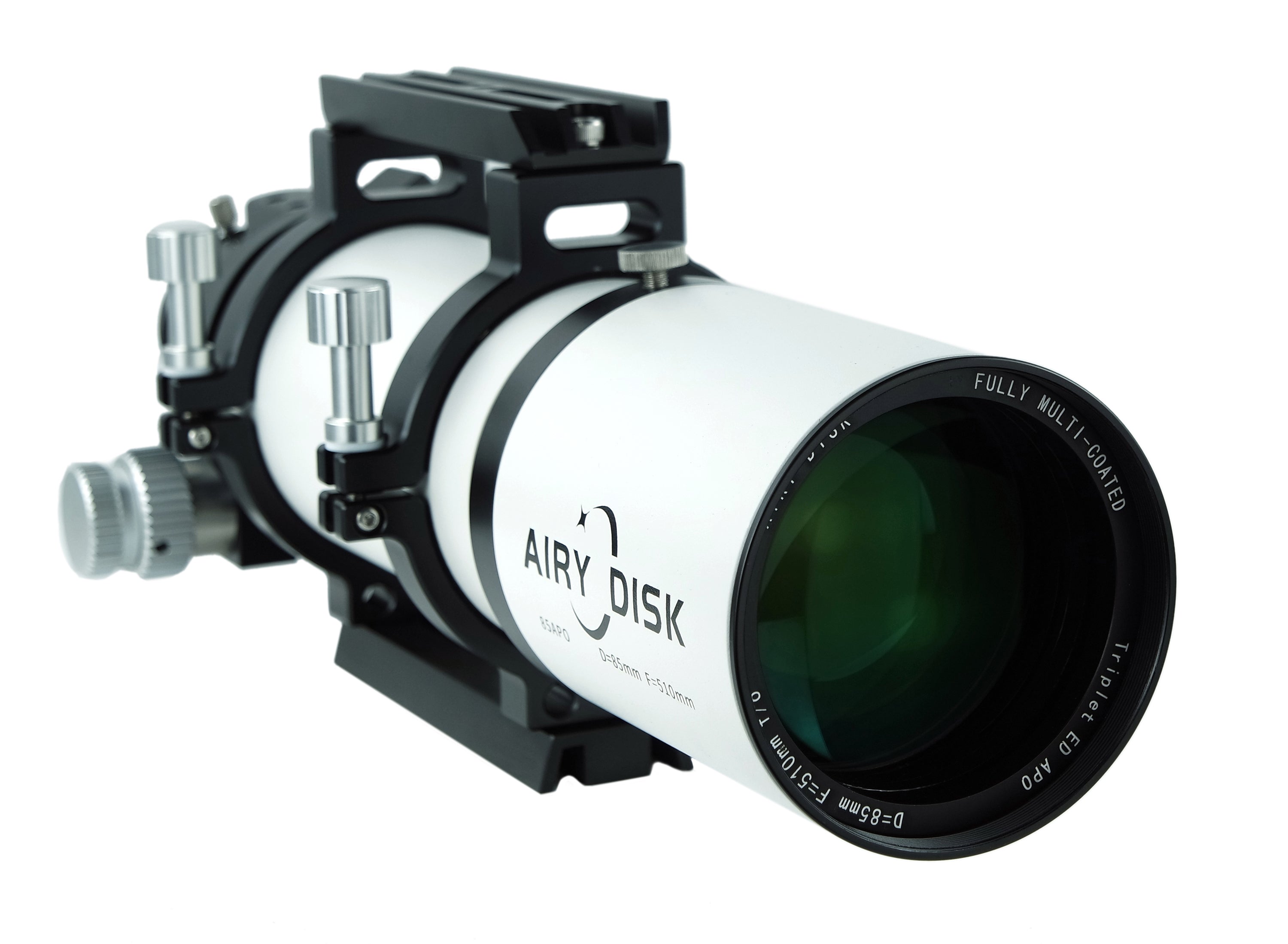 Airy Disk APO 96mm f/6 ED Apochromatic Refractor