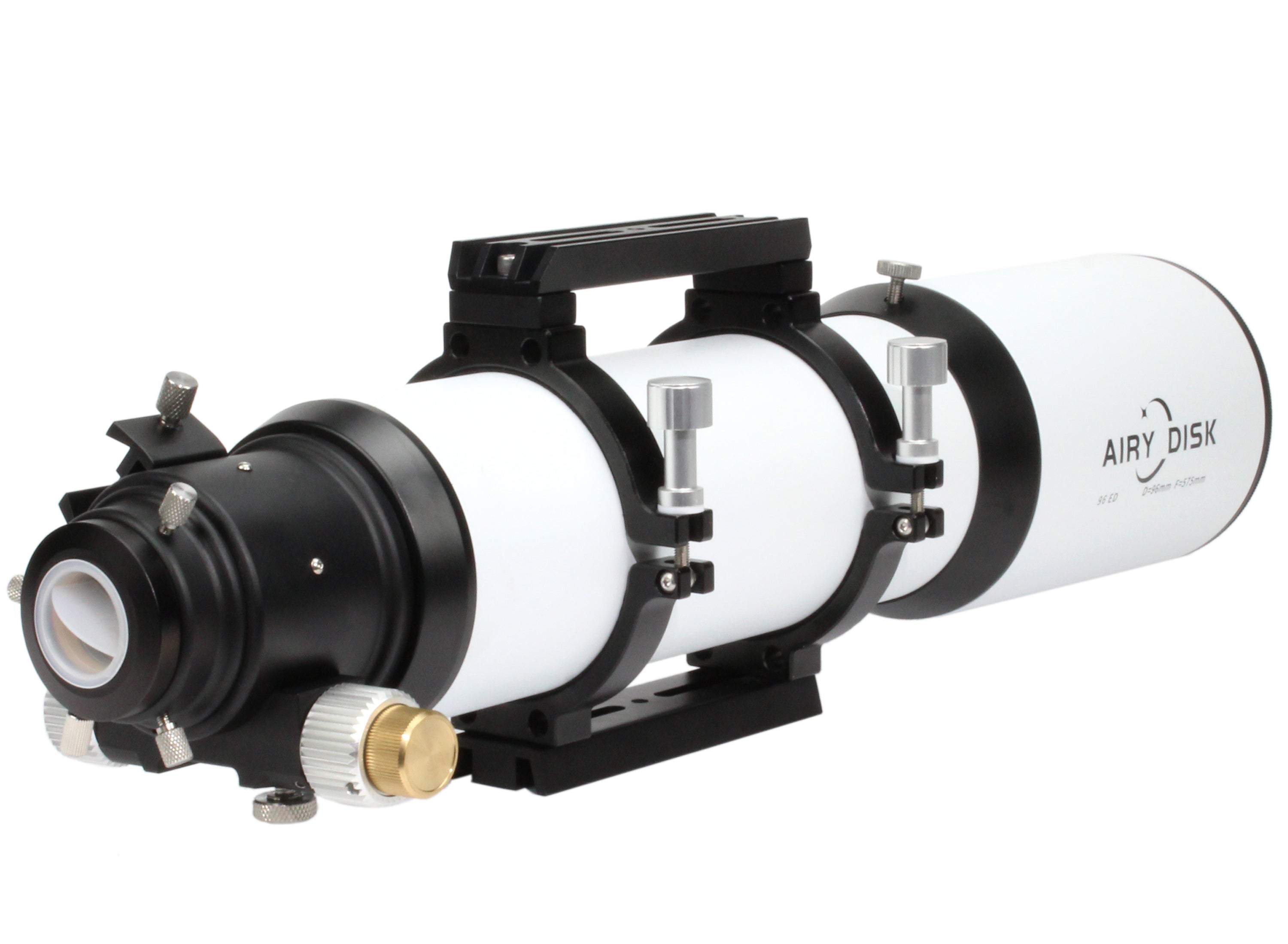 Airy Disk APO 96mm f/6 ED Apochromatic Refractor