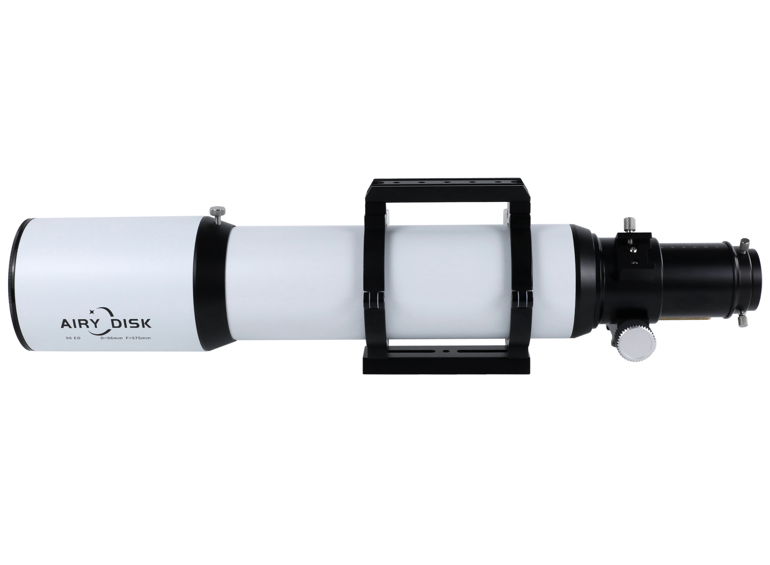Airy Disk APO 96mm f/6 ED Apochromatic Refractor