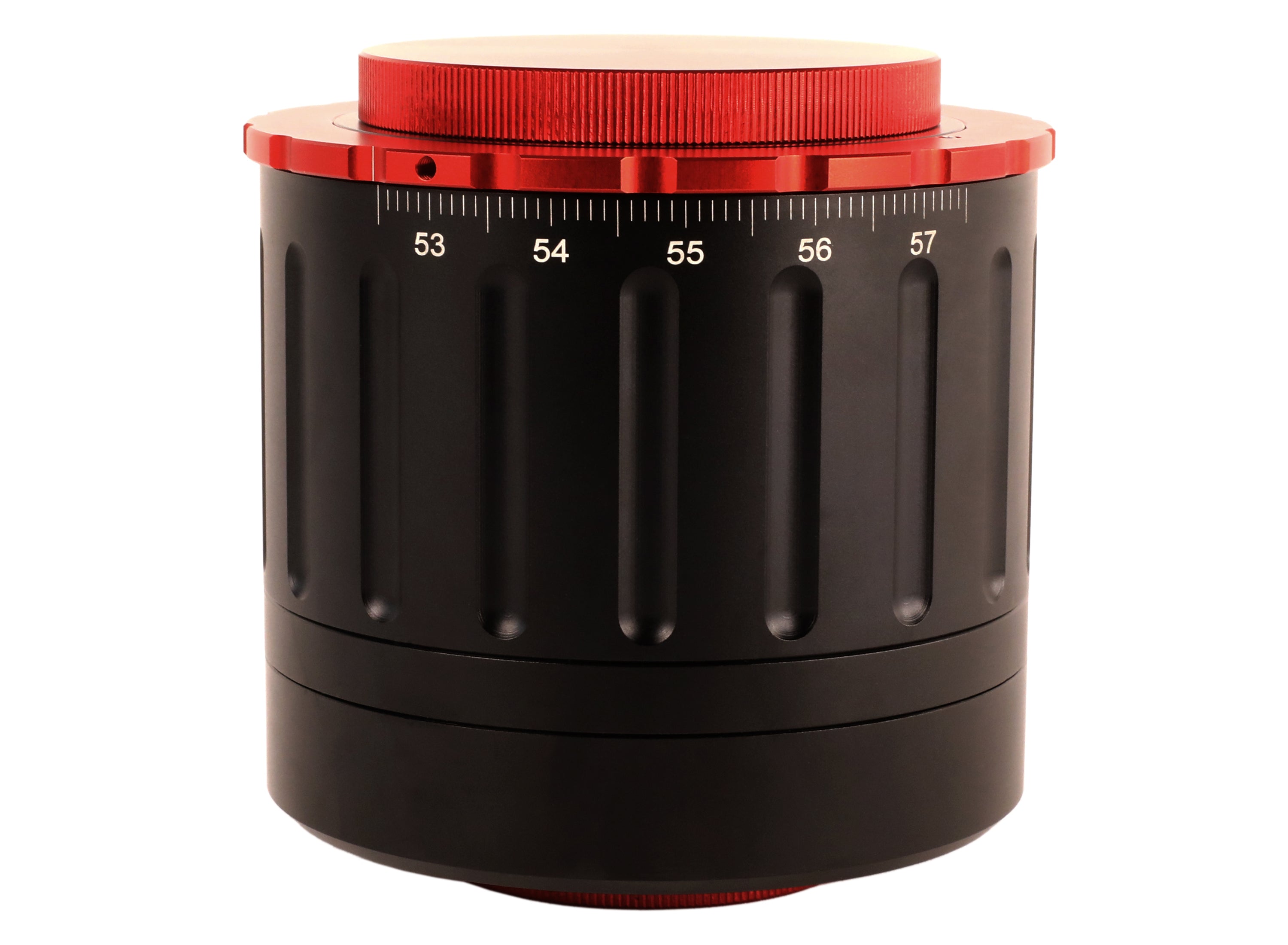 Flattener/Reducer 0.8x for 204mm