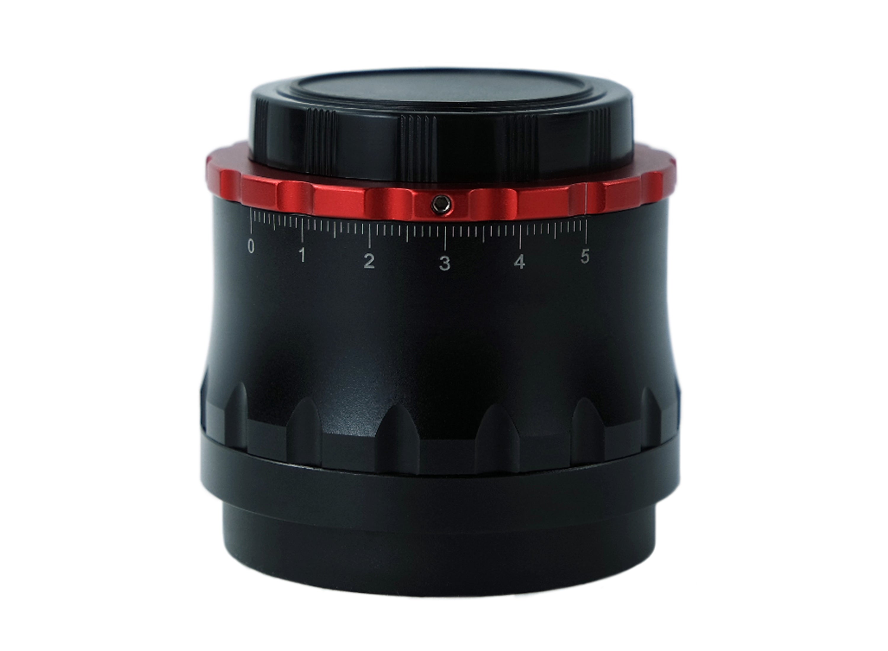 Flat-Field 1x Adapter for 60mm, APS-C