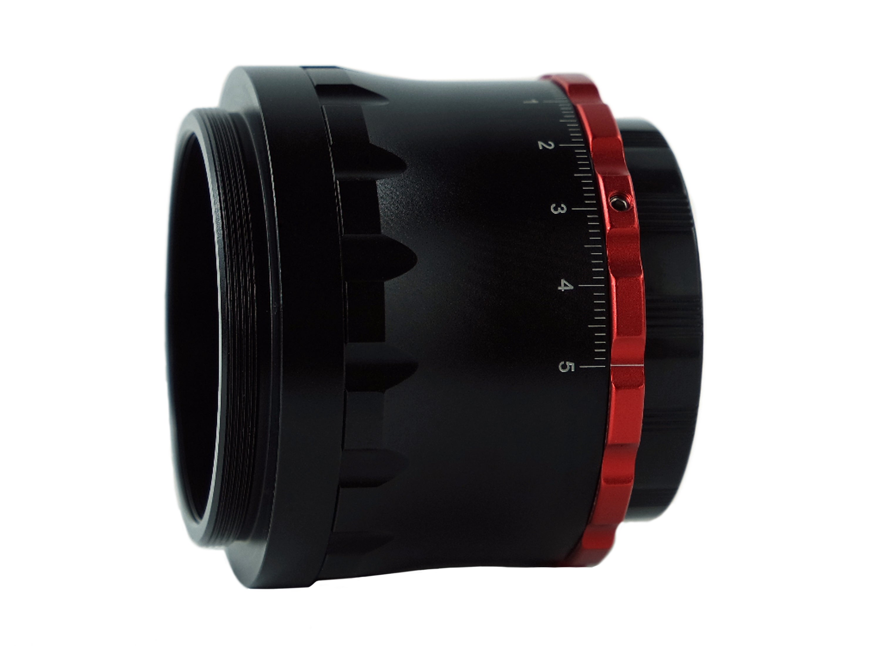 Flat-Field 1x Adapter for 60mm, APS-C